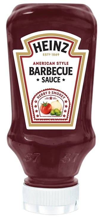 Heinz Barbecue omáčka