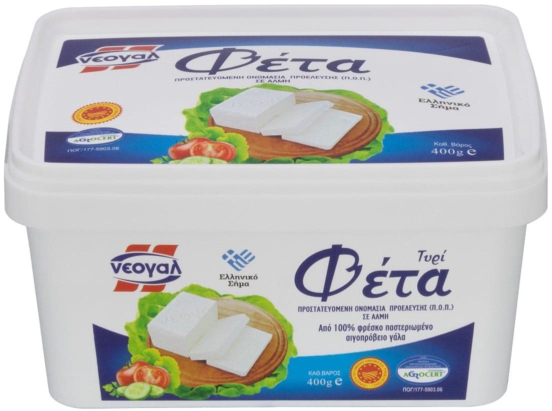 Feta P.D.O.
