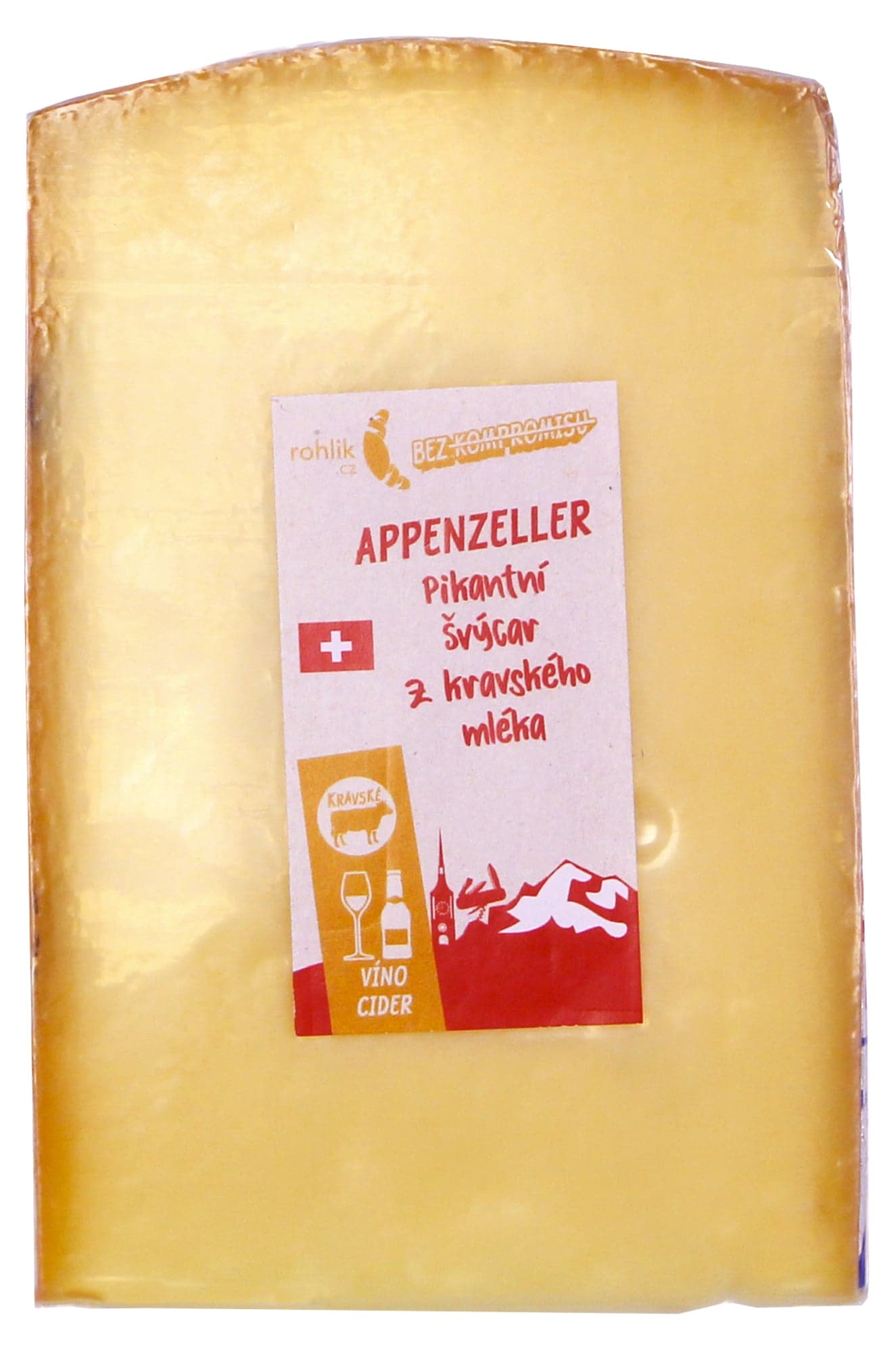Appenzeller výkroj