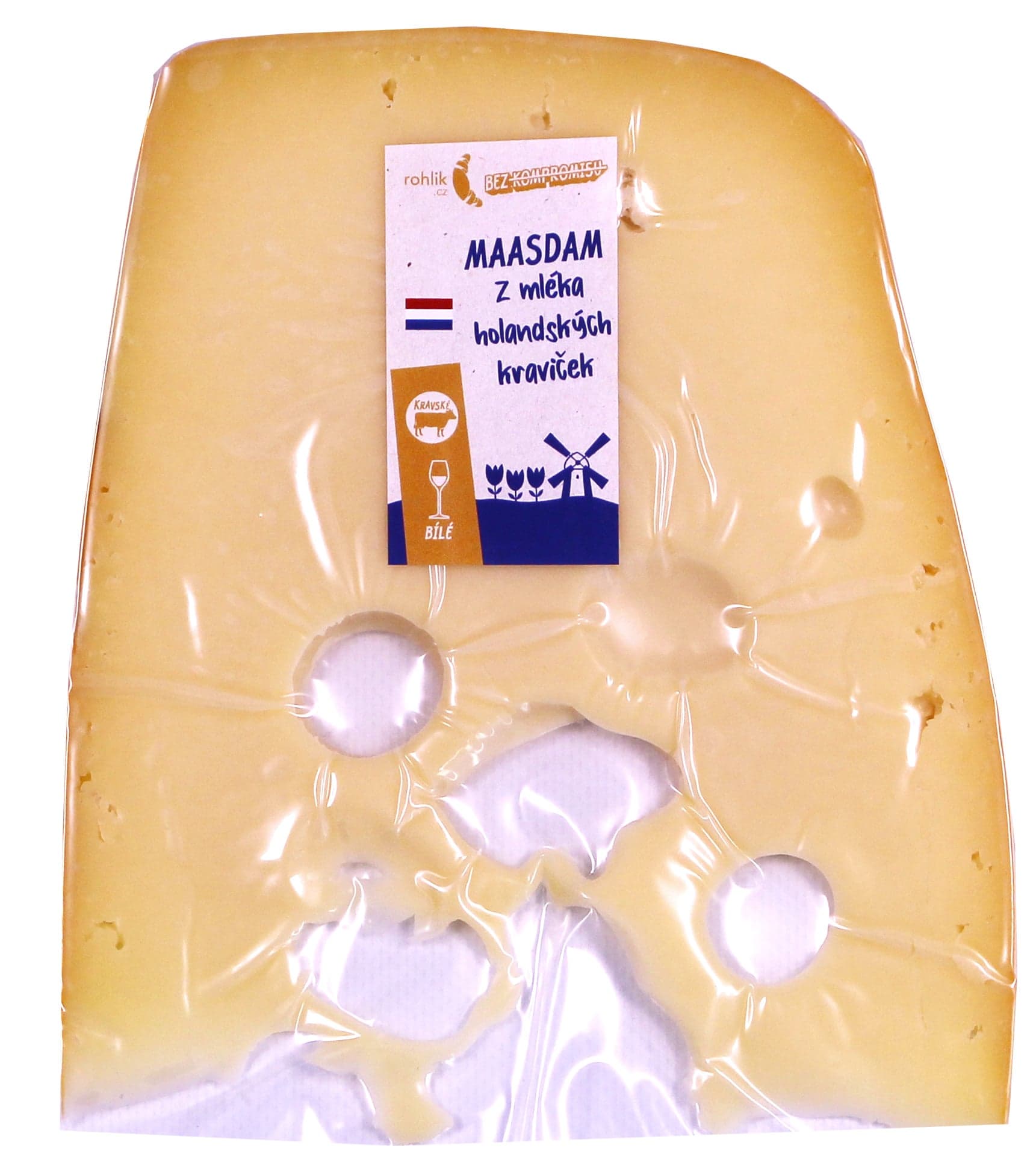 Maasdam výkroj