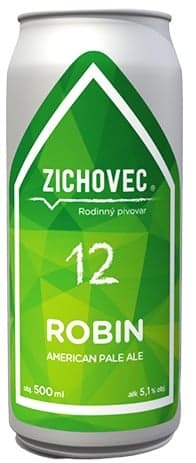 Zichovec Robin APA 12