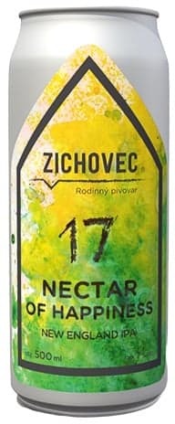 Zichovec Nectar of Happiness NEIPA