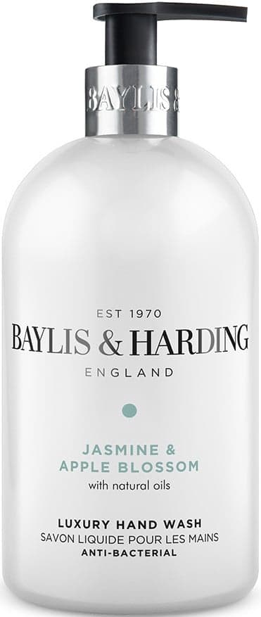 Baylis & Harding Antibakteriální tekuté mýdlo na ruce jasmín a jablečný květ