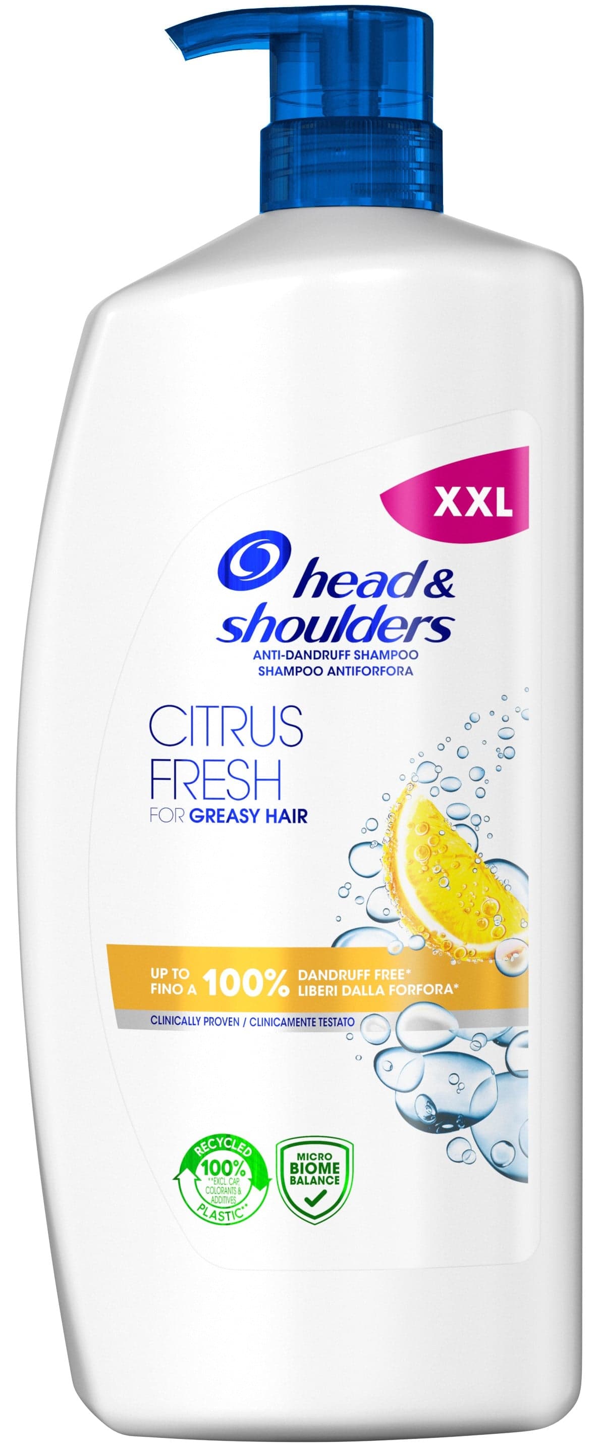 Head & Shoulders Citrus Fresh šampon proti lupům