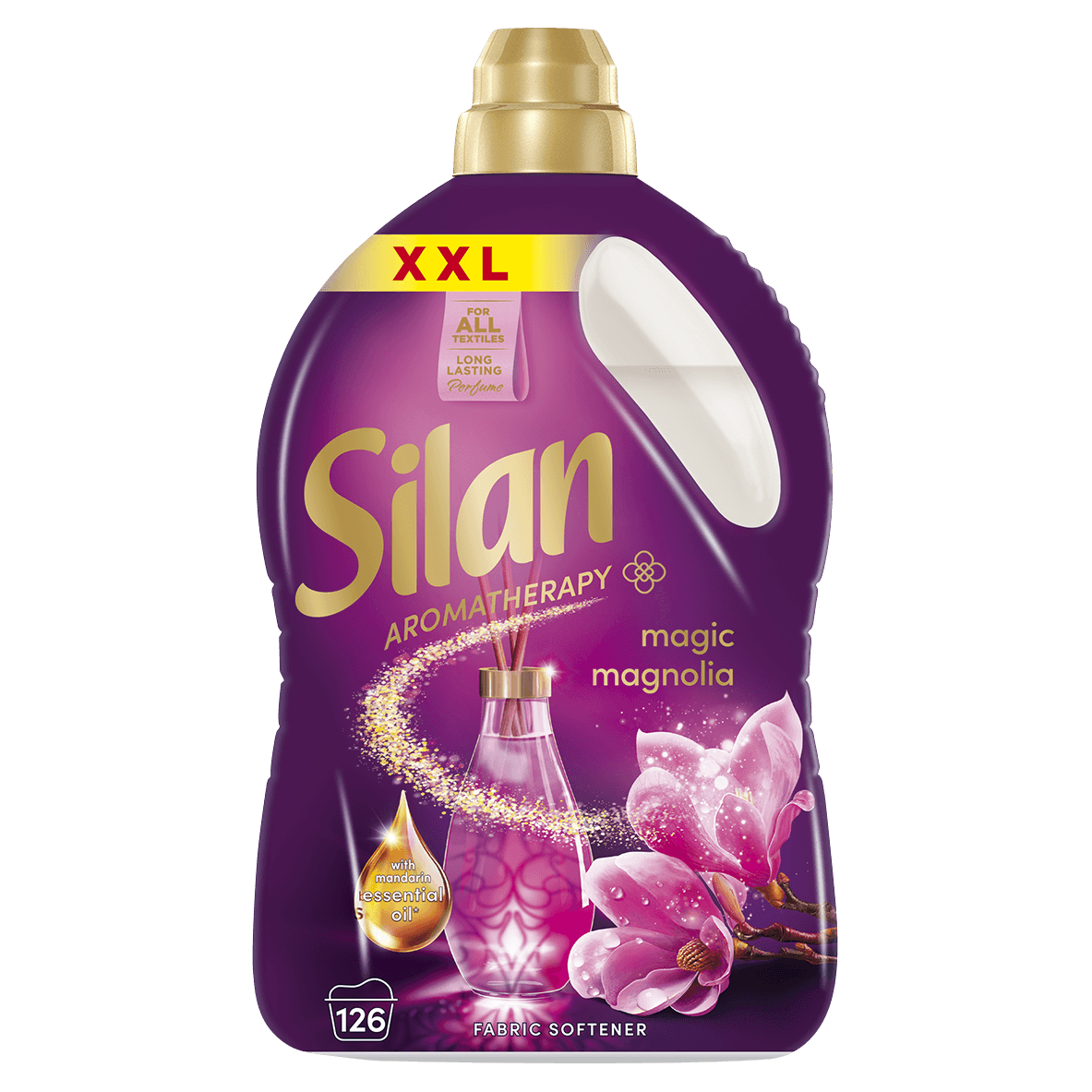 Silan Aromatherapy Magic Magnolia aviváž (2,772 l)