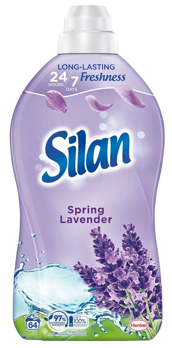 Silan Spring Lavender aviváž (1,408 l)