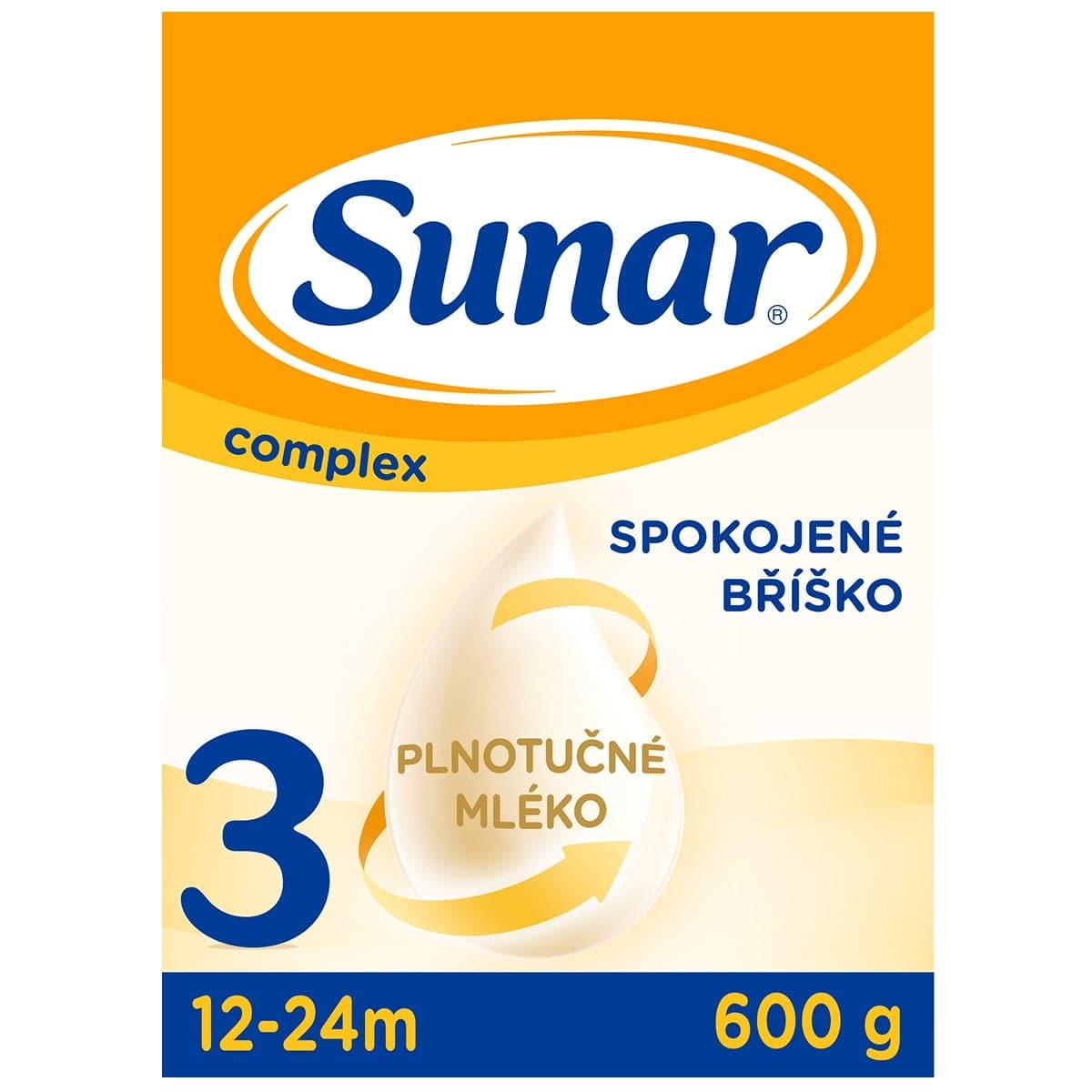 Sunar Complex 3 batolecí mléko
