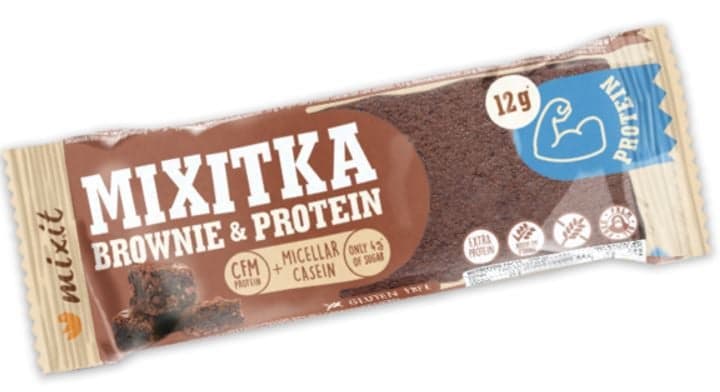 Mixit Mixitka BEZ LEPKU Brownie