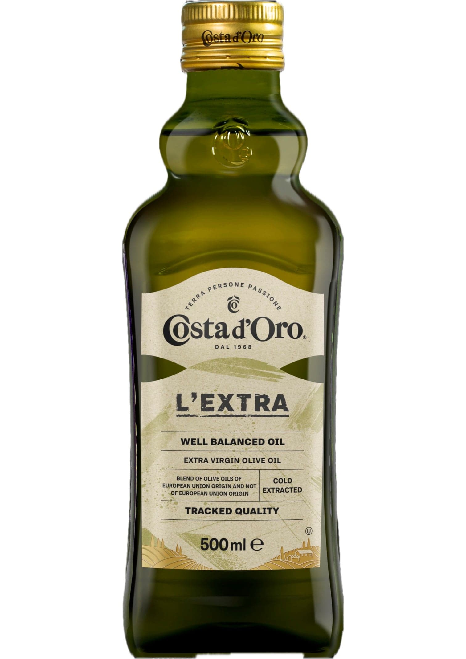 Costa d´Oro Extra panenský olivový olej