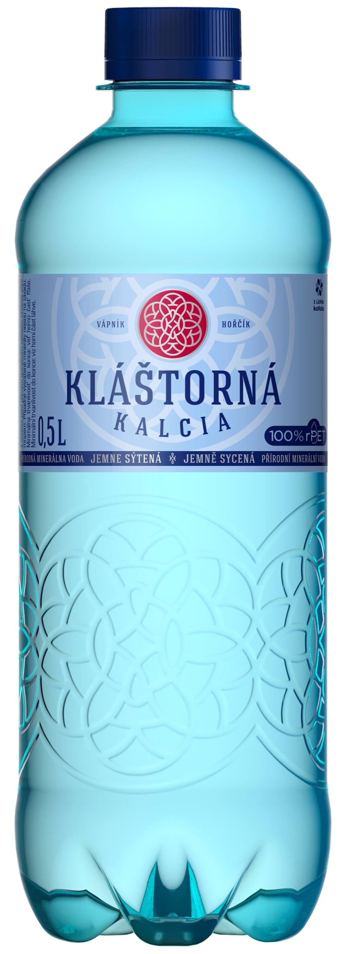 Kláštorná Kalcia jemně sycená