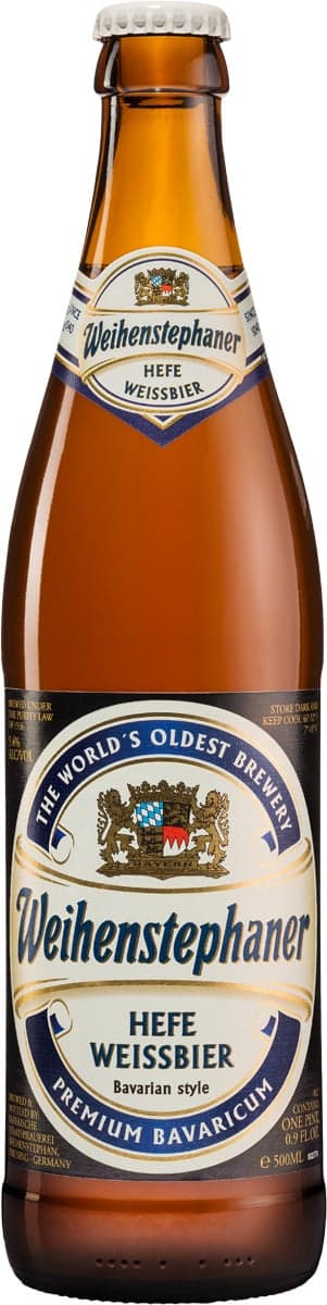 Weihenstephaner HefeWeissbier