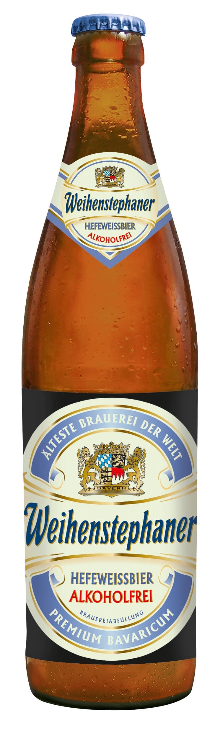 Weihenstephaner Alkoholfrei