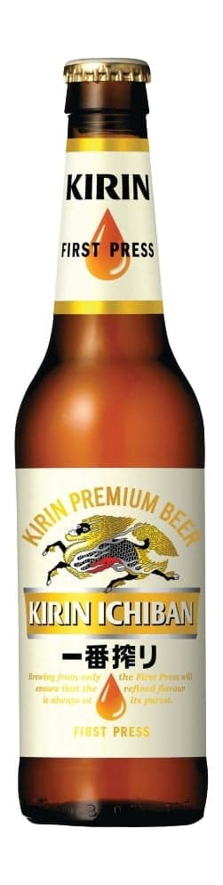 Kirin Ichiban pivo
