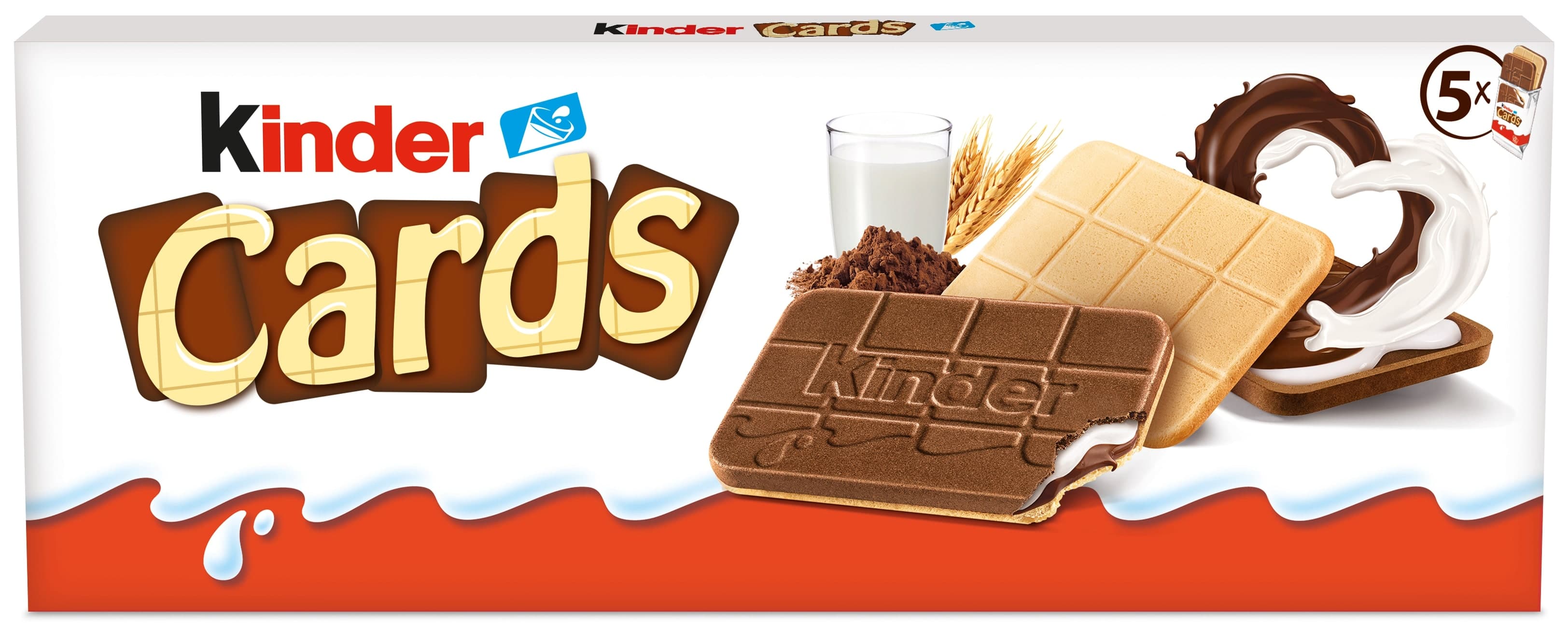 Kinder Cards
