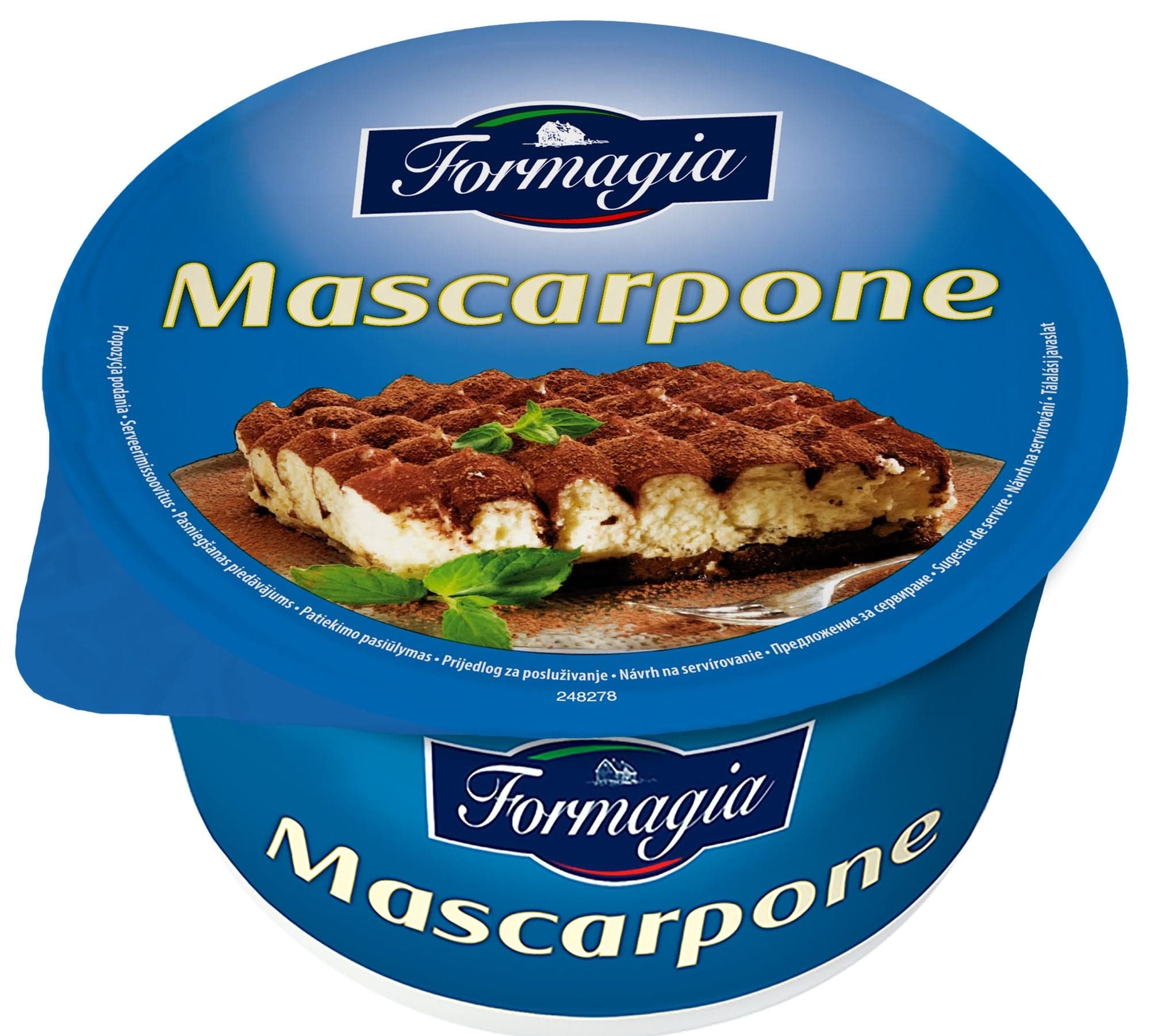 Formagia Mascarpone