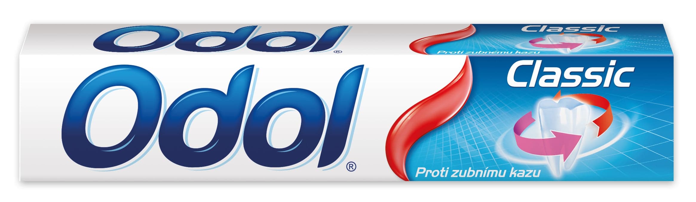 Odol Classic zubní pasta pro běžnou péči