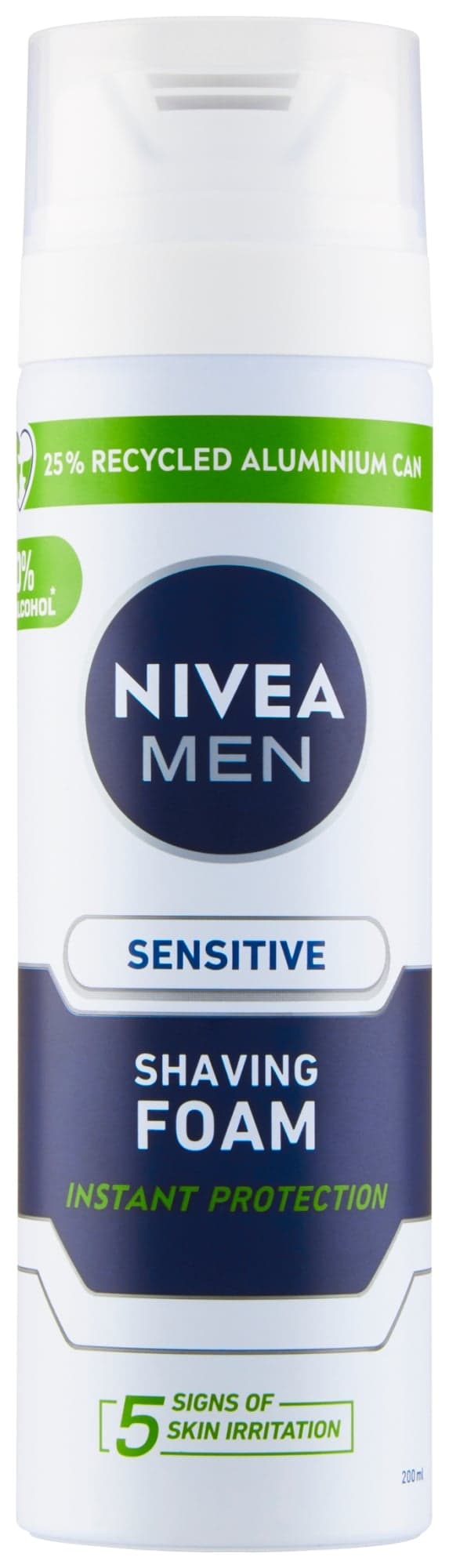 Nivea Men Sensitive pěna na holení