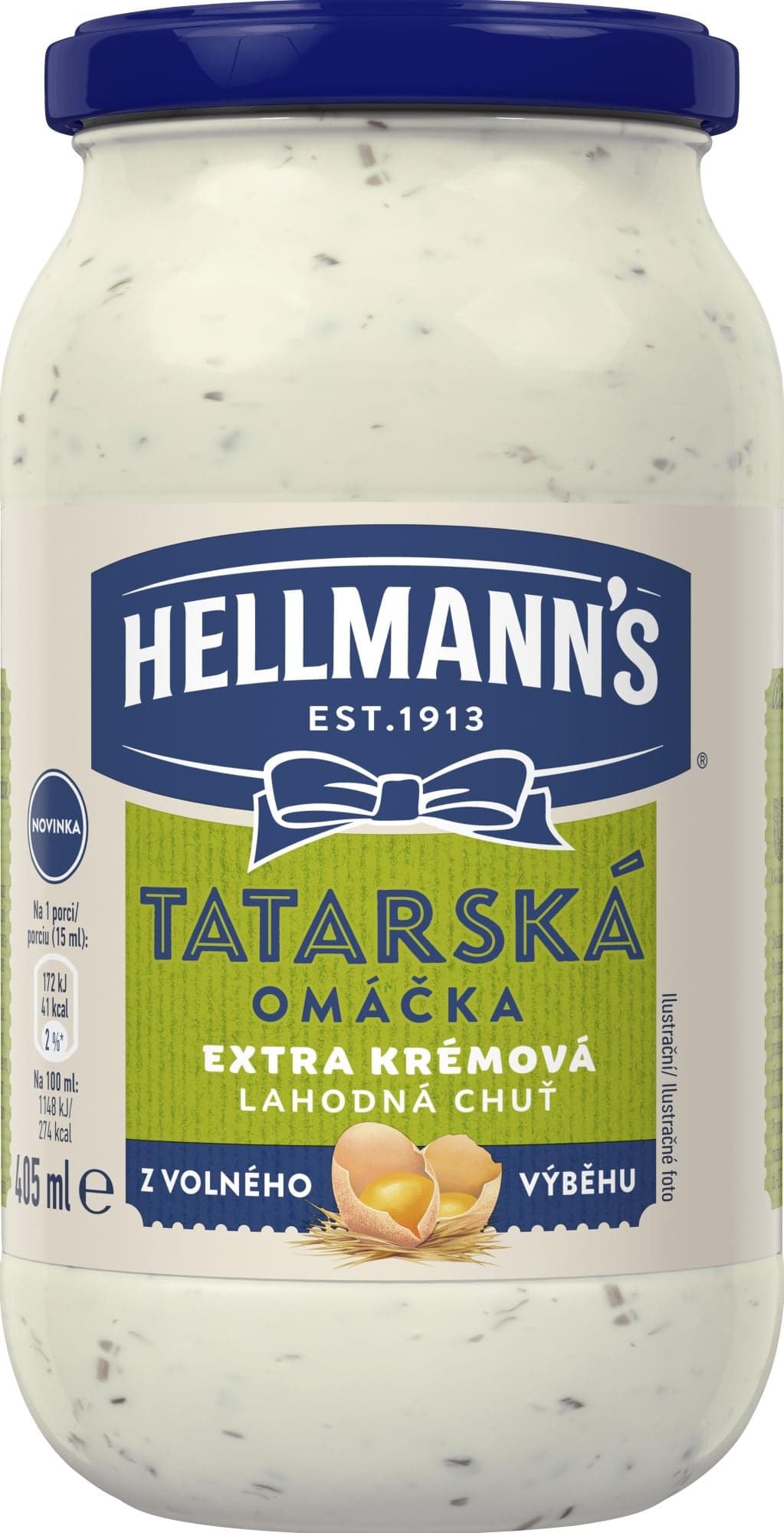 Hellmann's Tatarská omáčka