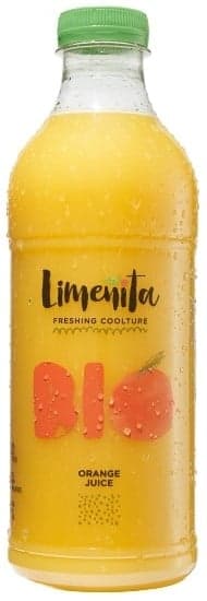 Limeñita BIO Pomerančová šťáva