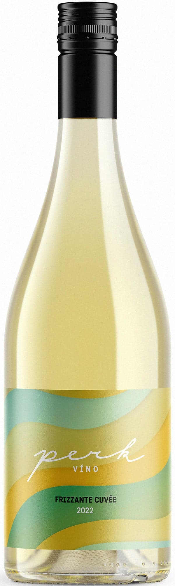 Víno Perk Frizzante Cuvée 2022