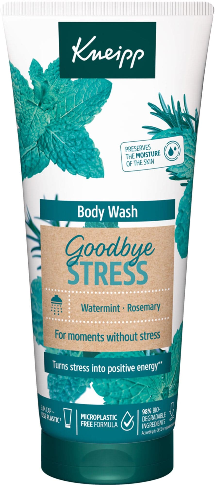 Kneipp Sprchový gel goodbye stress