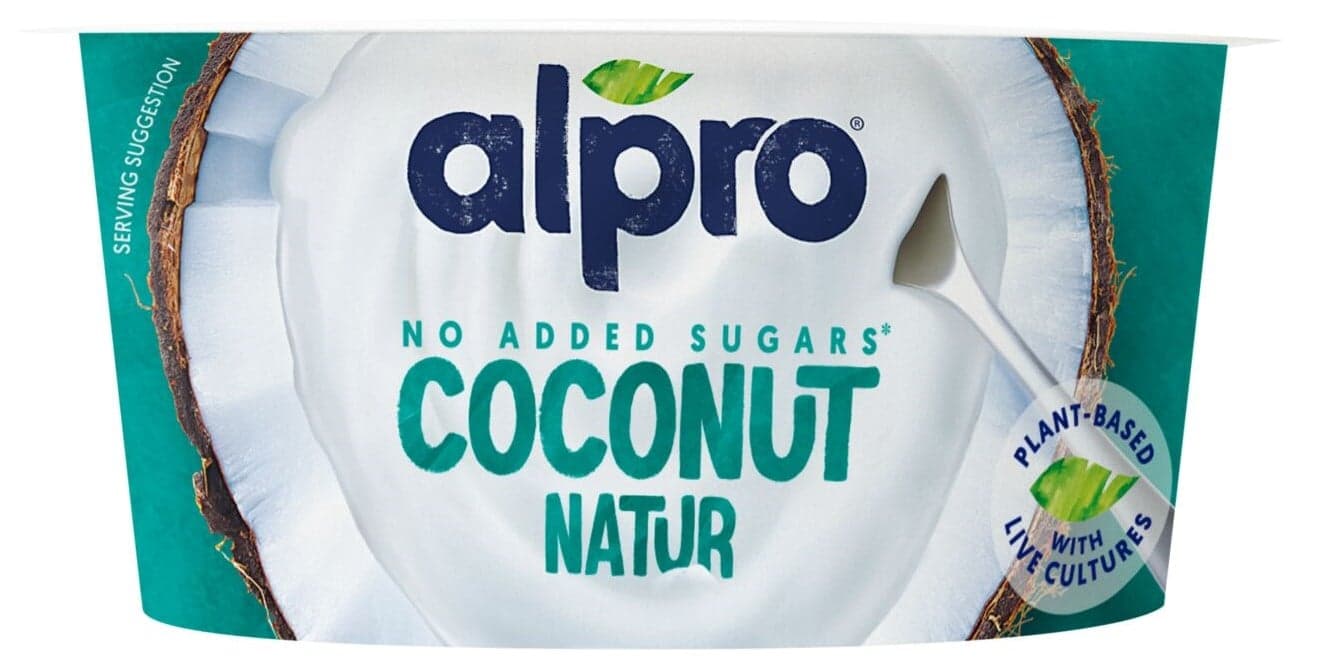 Alpro Kokosový dezert bílý