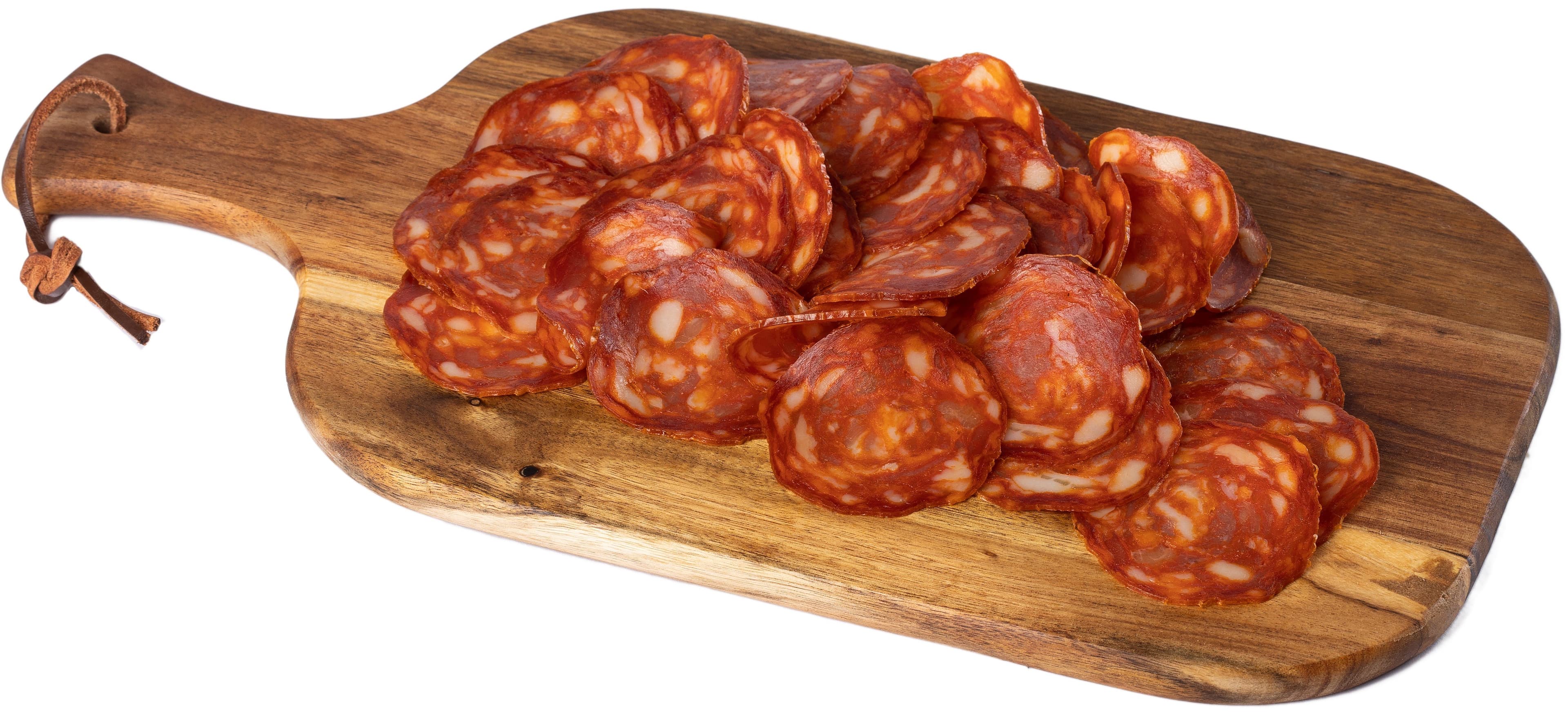 Chorizo Serrano Picante