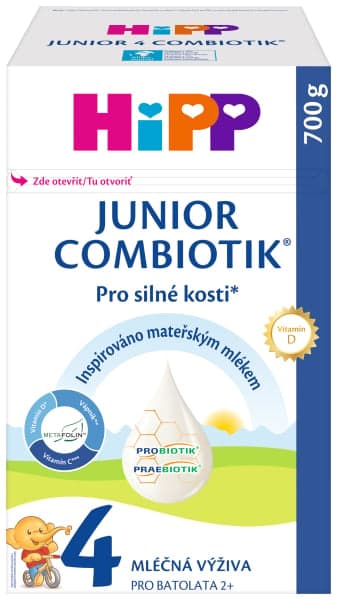 HiPP Combiotik 4 batolecí mléko