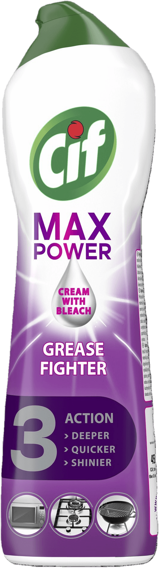 Cif Max Power Grease Fighter