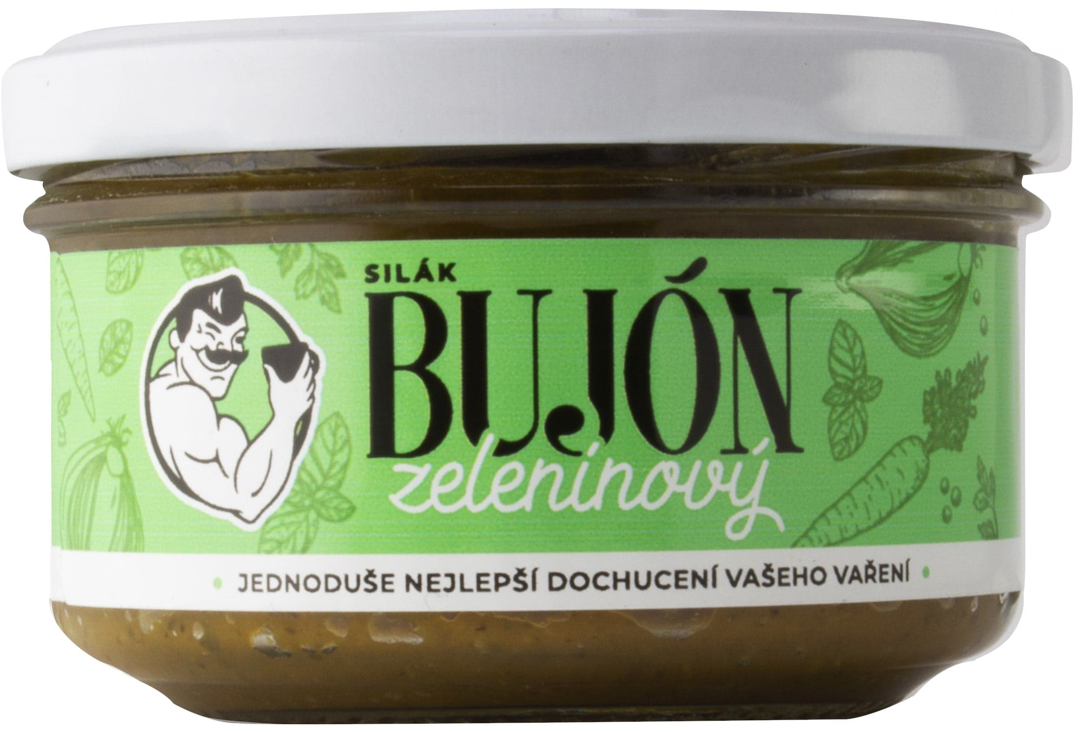 Silák Zeleninový bujón