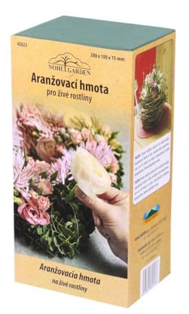 Nohel Garden Aranžovací hmota pro živé rostliny
