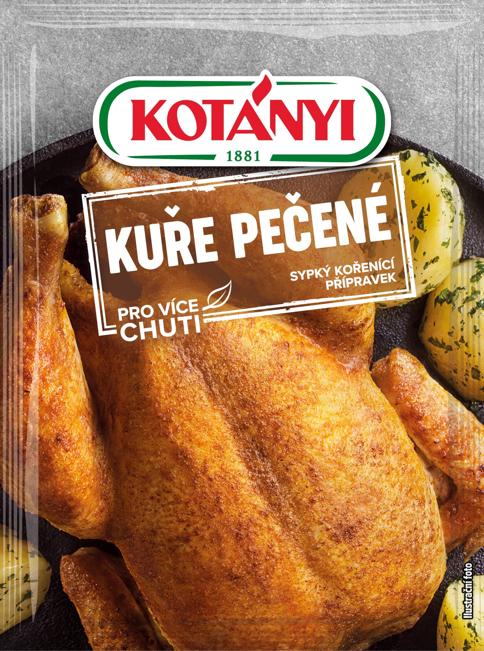 Kotányi Kuře pečené