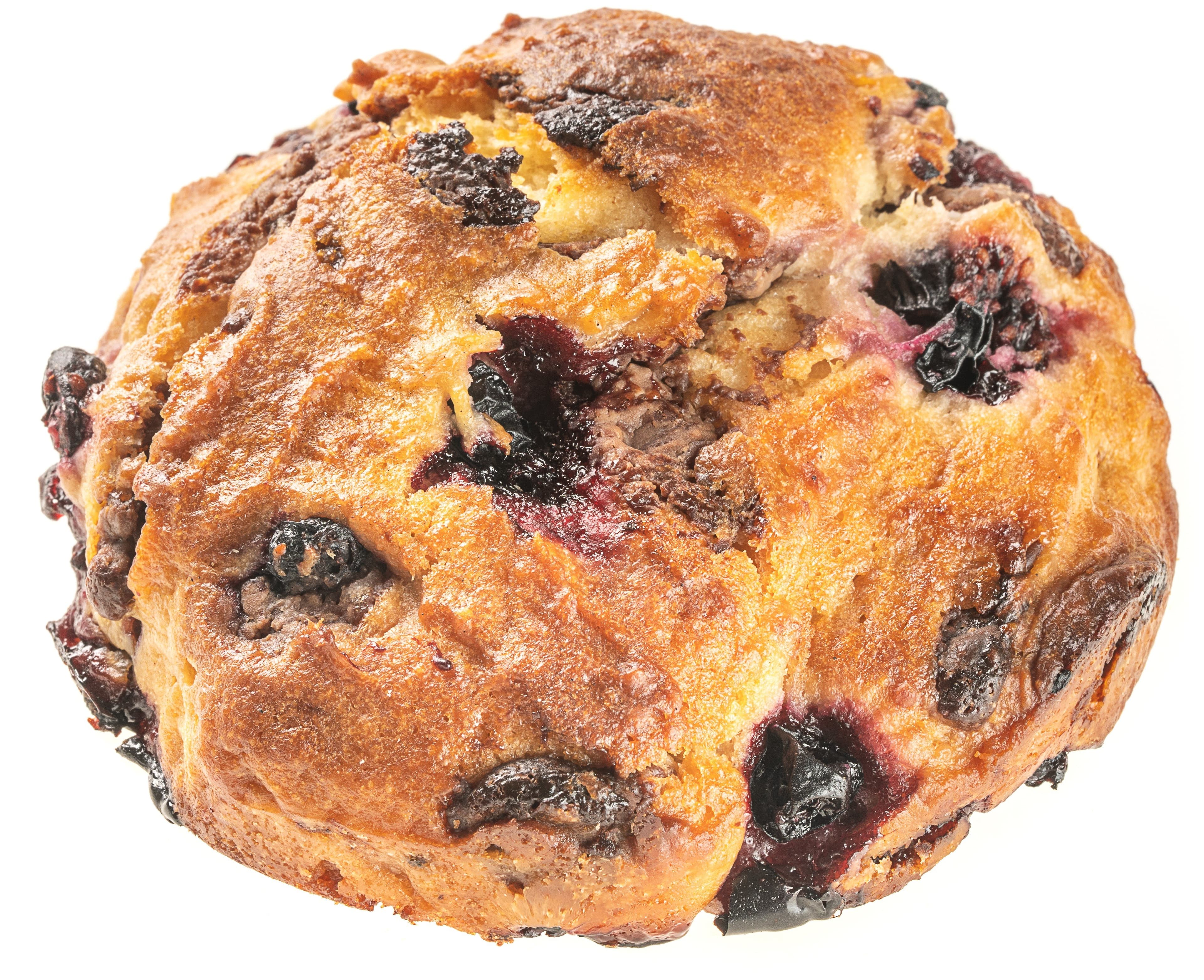 Artic Bakehouse Koláček s černým rybízem a čokoládou