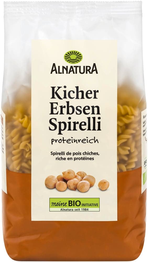 Alnatura BIO Fusilli z cizrny