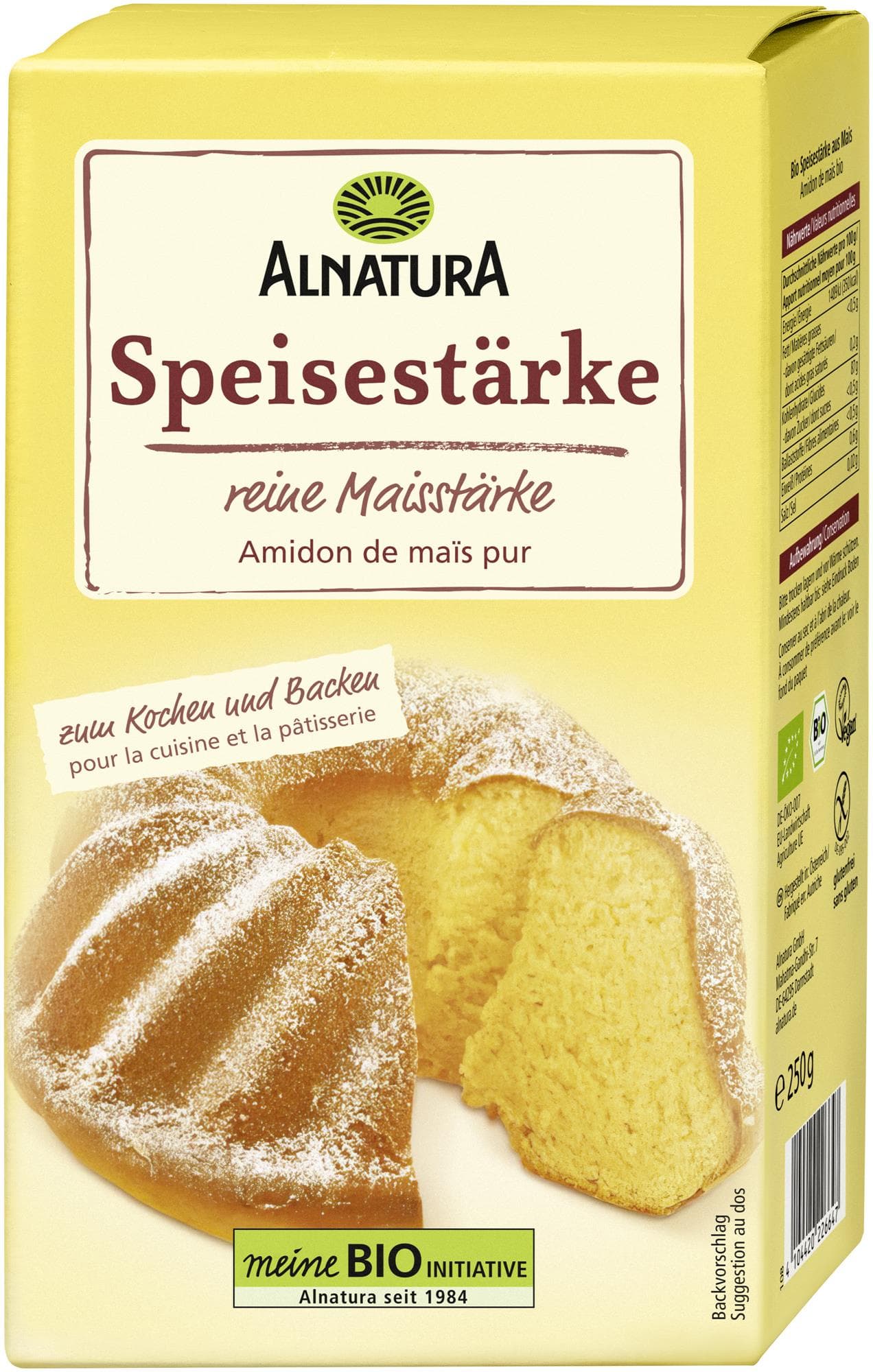 Alnatura BIO Kukuřičný škrob