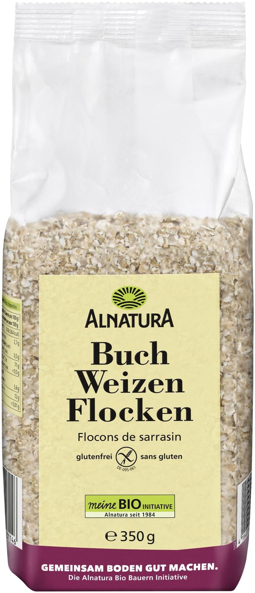 Alnatura BIO Pohankové vločky