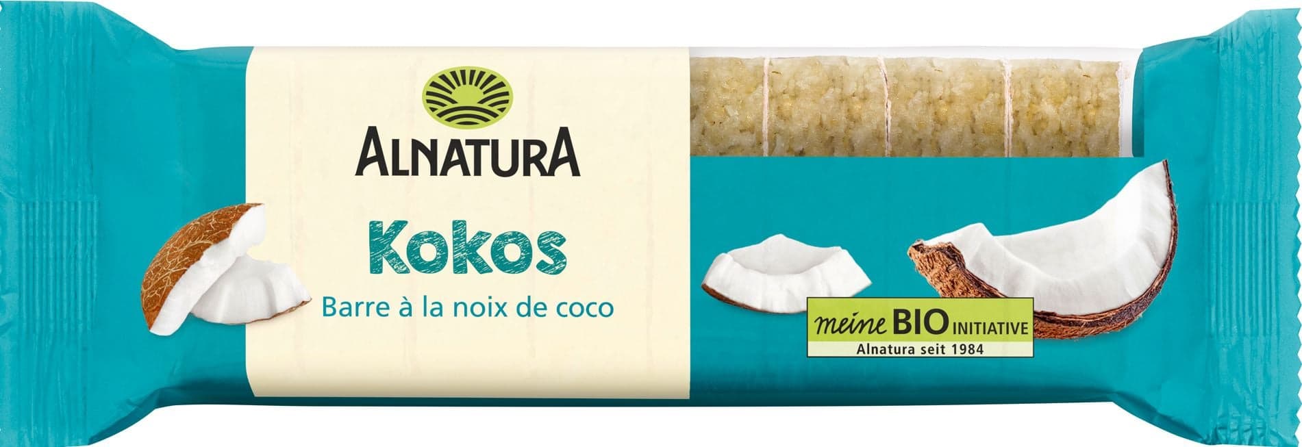 Alnatura BIO Kokosová tyčinka