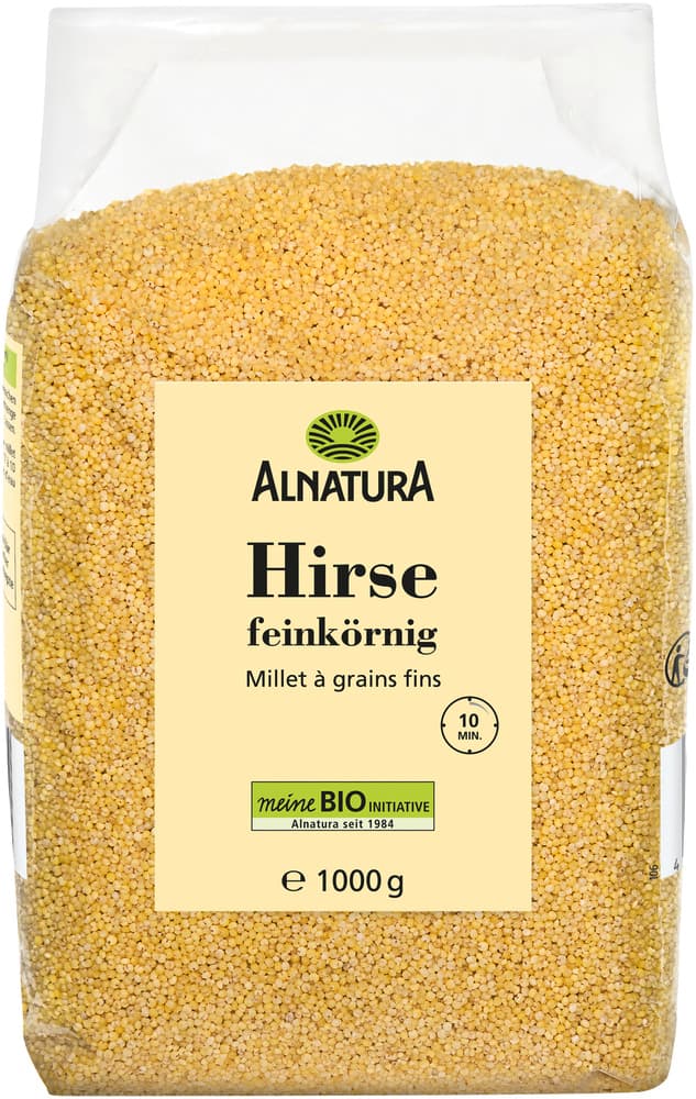 Alnatura BIO Jáhly