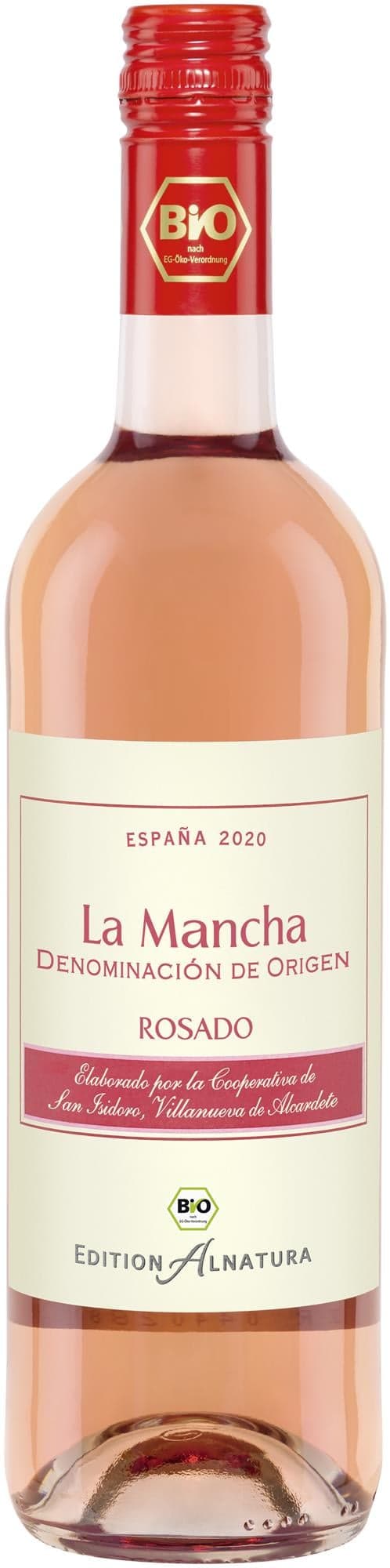 Alnatura BIO La Mancha Rosado