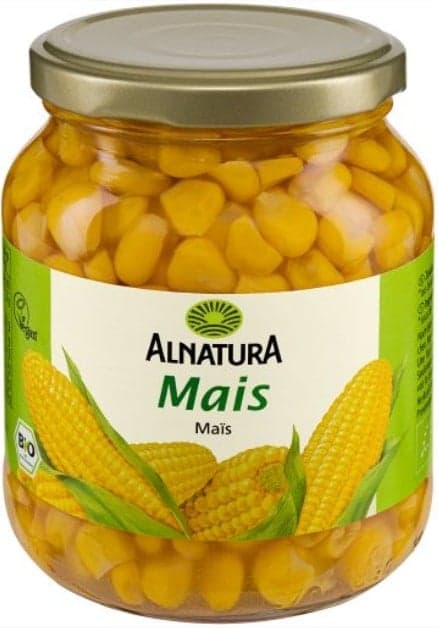 Alnatura BIO Kukuřice