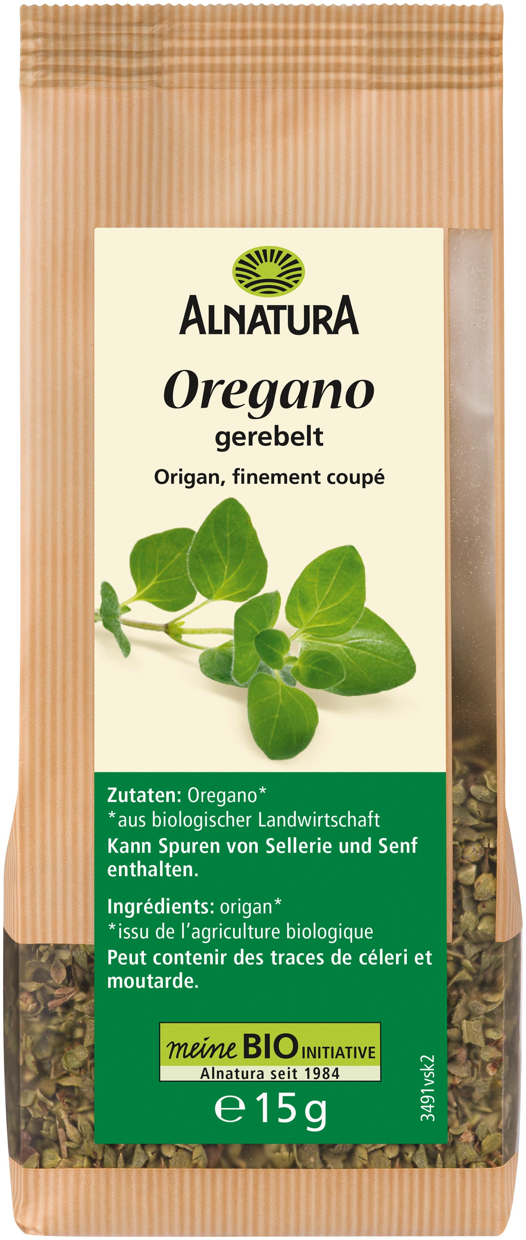 Alnatura BIO Oregano