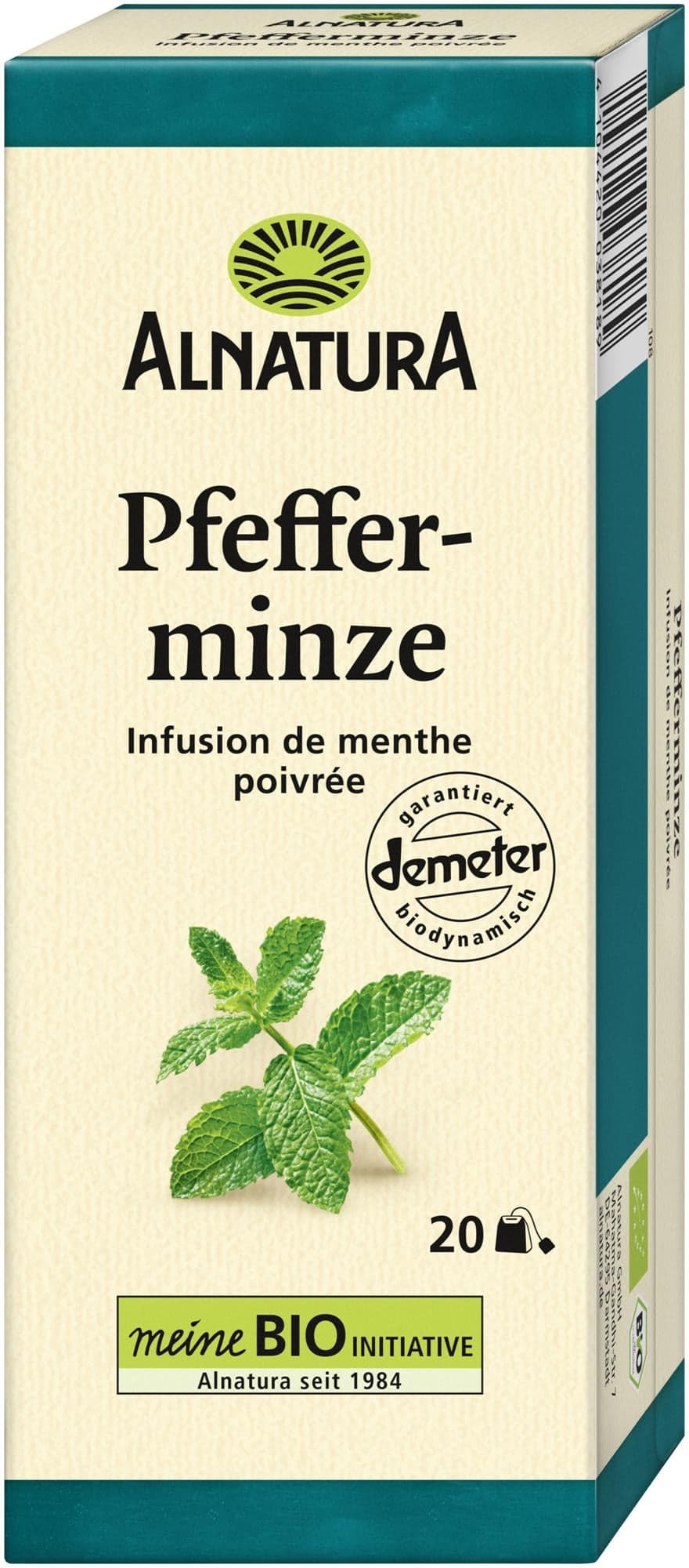 Alnatura BIO Mátový čaj