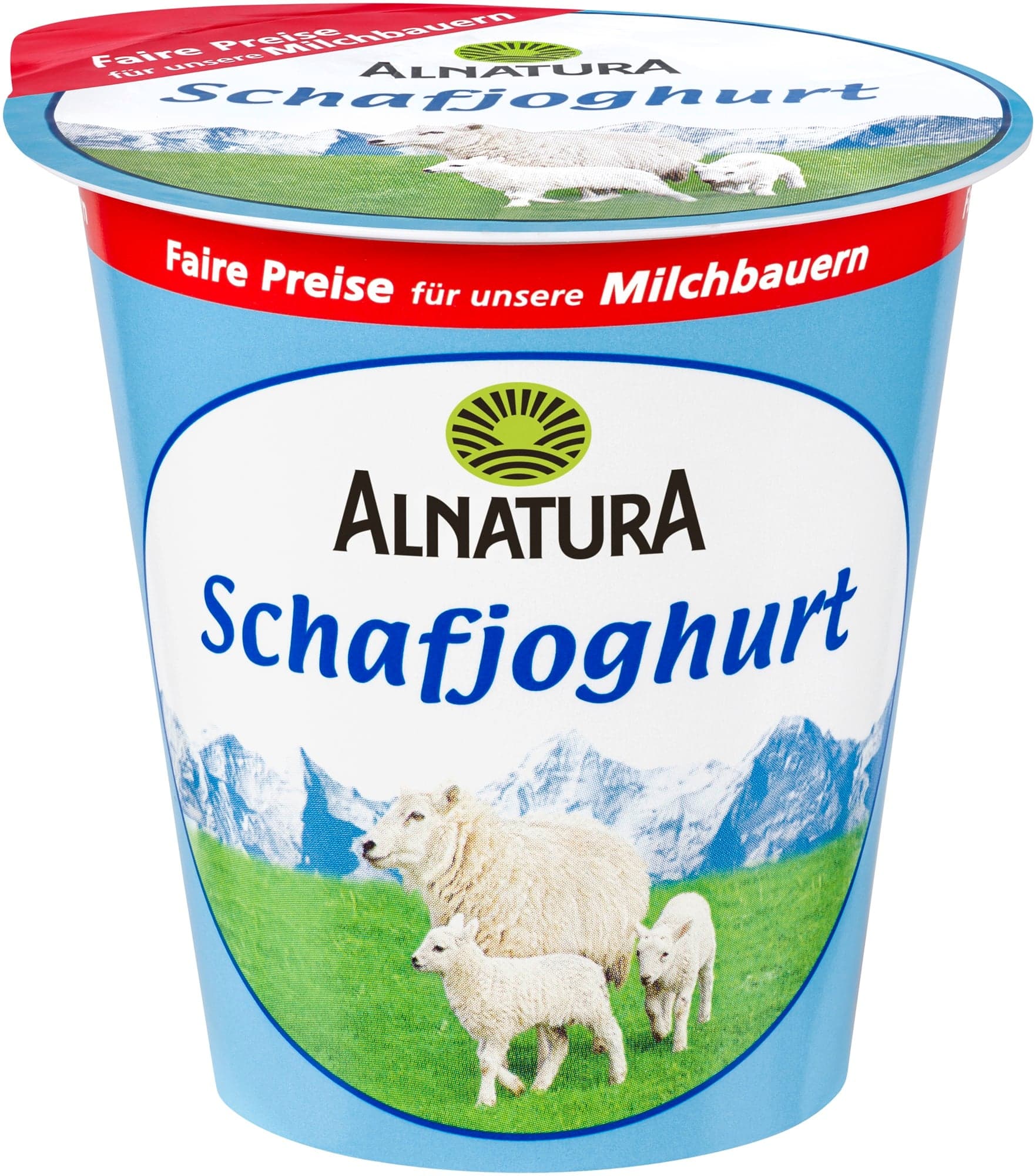 Alnatura BIO Ovčí jogurt
