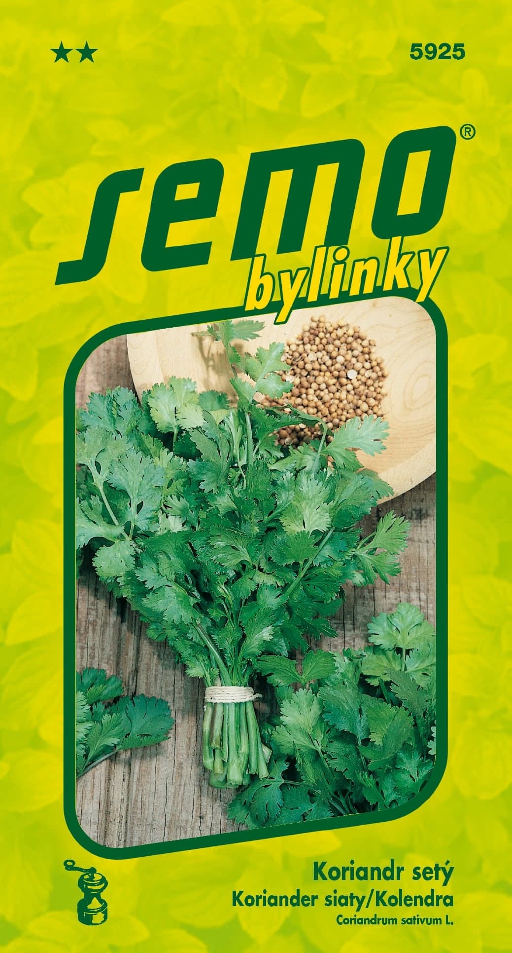 SEMO Koriandr setý