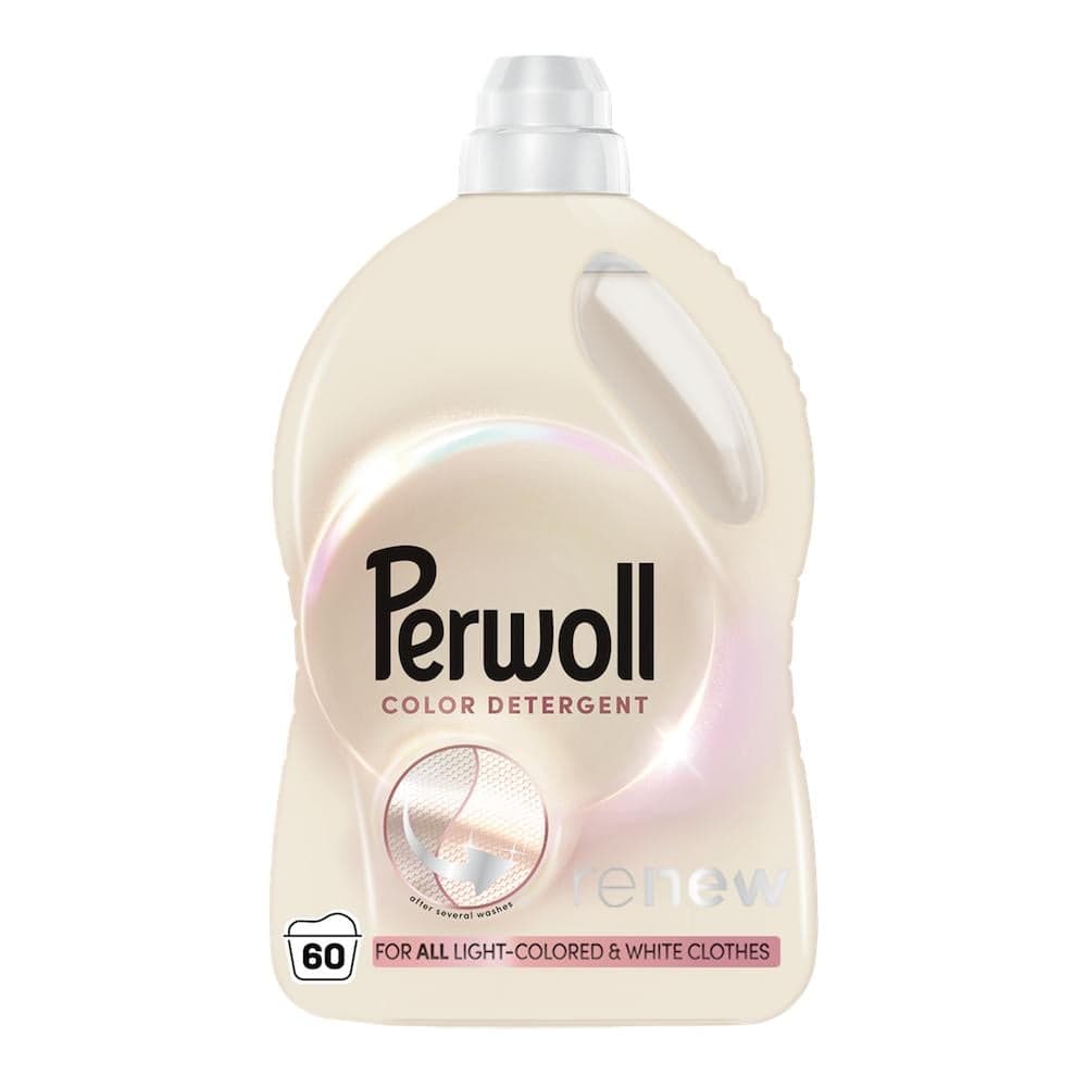 Perwoll Light Colors speciální prací prostředek (3 l)