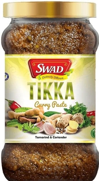 Swad Tikka kari pasta