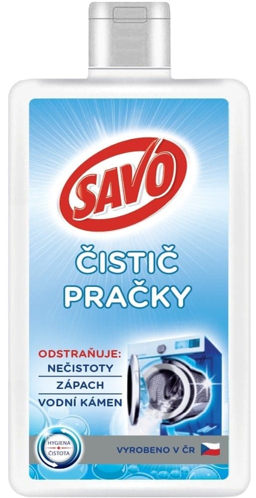 Savo Čistič pračky