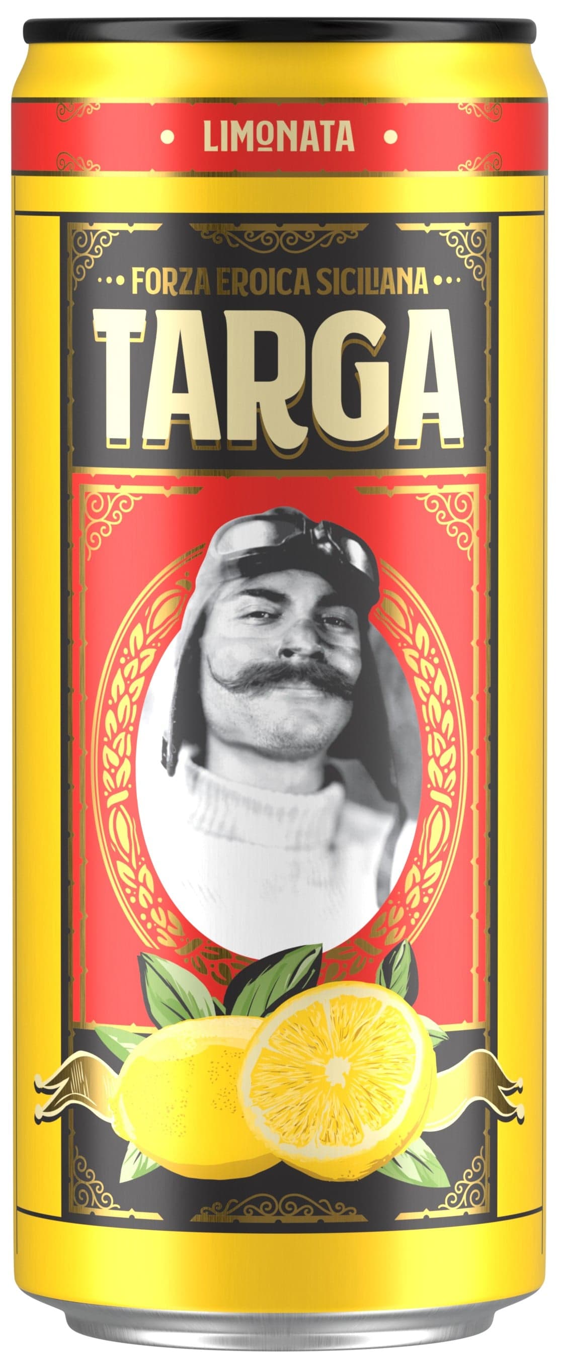 Targa citrón