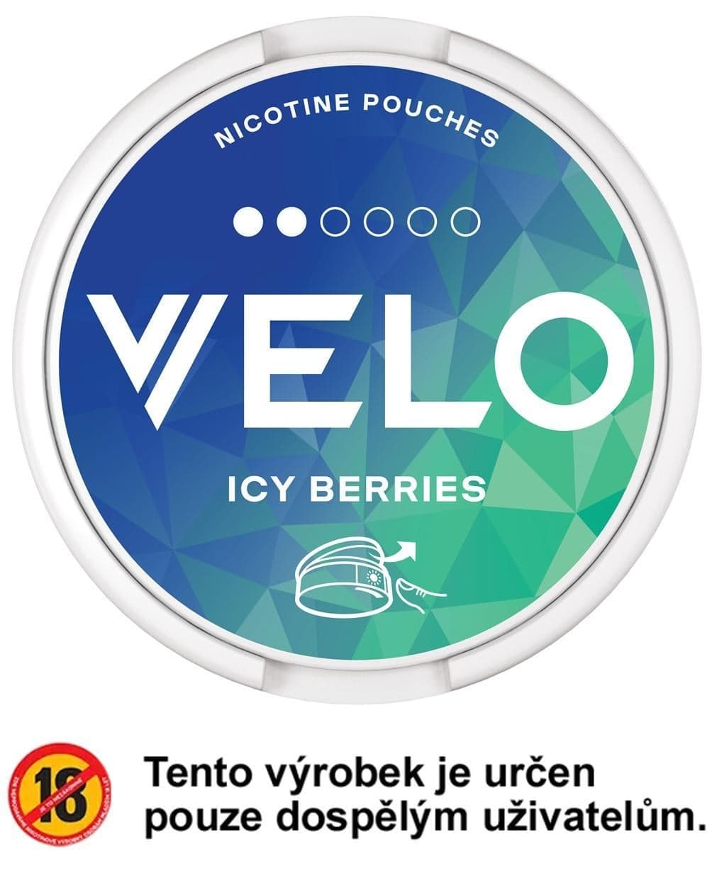 VELO Icy Berries
