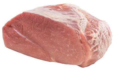 MASO! Vepřová plec v celku